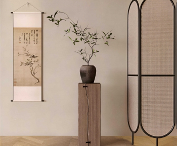 New Chinese Style Bonsai-ID:213856947