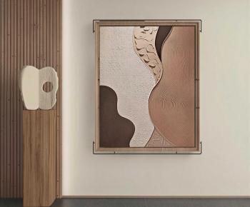 Wabi-sabi Style Painting-ID:884958034