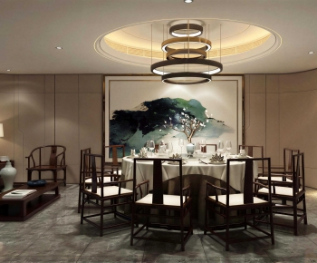 New Chinese Style Restaurant Box-ID:982395899