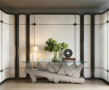 Modern Hallway-ID:117959026