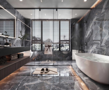 Modern TOILET-ID:235769031