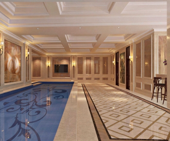 European Style Natatorium-ID:647492899