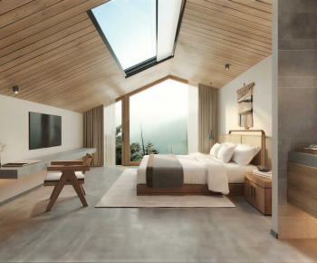 Wabi-sabi Style Residential Hostel-ID:593318941