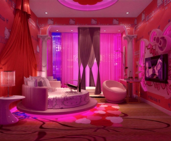Modern Guest Room-ID:538280961