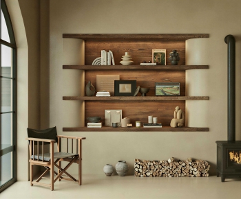 Wabi-sabi Style Decorative Set-ID:796371948
