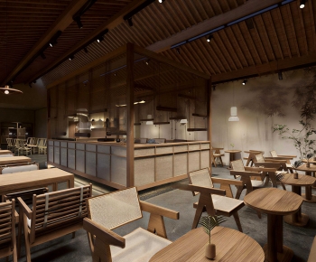 New Chinese Style Restaurant-ID:415890292