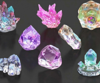 Modern Crystal Lamp-ID:619105106
