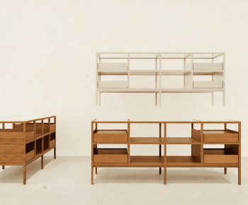 Modern Side Cabinet-ID:371073018
