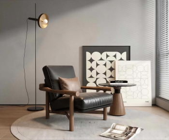 Modern Lounge Chair-ID:891144049