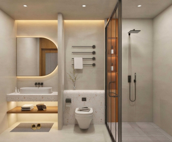 Modern TOILET-ID:135895018