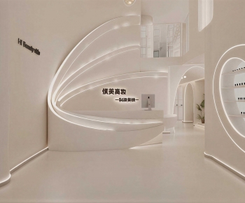Modern Beauty Salon-ID:422854901