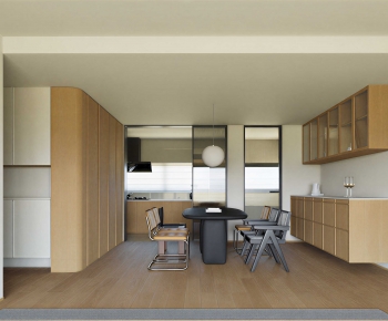 Modern Dining Room-ID:661938917
