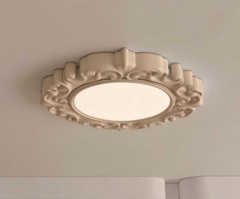 French Style Ceiling Ceiling Lamp-ID:121181011
