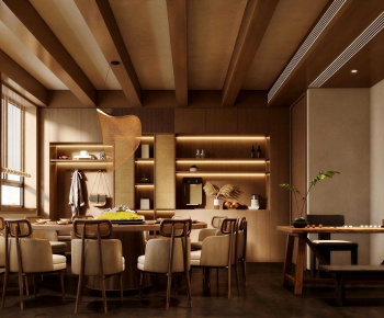 New Chinese Style Restaurant Box-ID:214109902