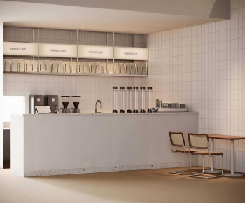 Modern Cafe-ID:965843927