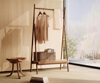 Japanese Style Coat Hanger-ID:105057957