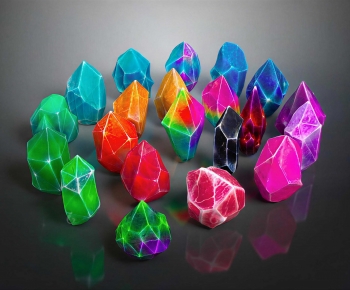 Modern Crystal Lamp-ID:831165084
