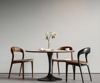 Modern Dining Table And Chairs-ID:169959199