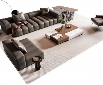 Modern Sofa Combination-ID:895409113
