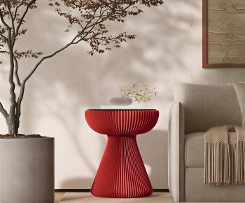Modern Side Table/corner Table-ID:391345026