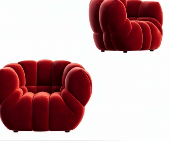 Modern Single Sofa-ID:899527079