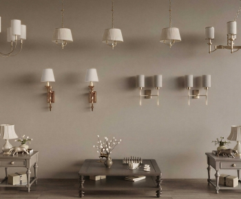 American Style Wall Lamp-ID:900566101