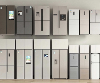 Modern Home Appliance Refrigerator-ID:634439046