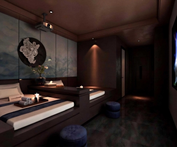 New Chinese Style SPA Foot Bath-ID:224230324