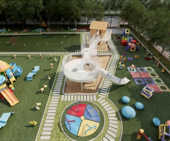 Modern Playground-ID:809339059