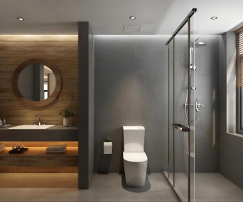 Modern TOILET-ID:753710995