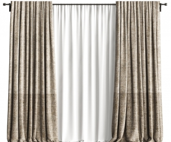 Modern The Curtain-ID:690934901