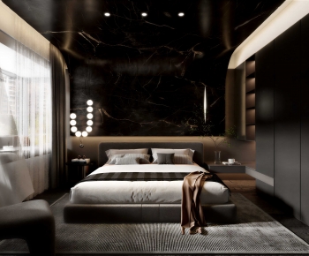 Modern Bedroom-ID:935305126