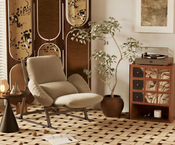 Modern Lounge Chair-ID:954158073
