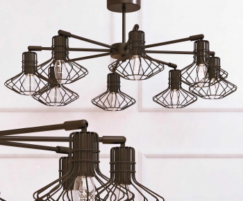 Industrial Style Droplight-ID:444274901