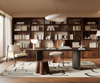 Modern Study Space-ID:365715984