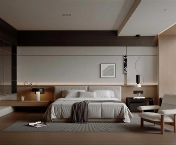 Modern Bedroom-ID:546240849