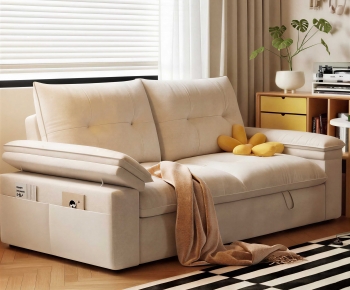 Modern A Sofa For Two-ID:871440894