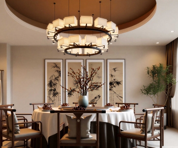 New Chinese Style Restaurant Box-ID:728703987
