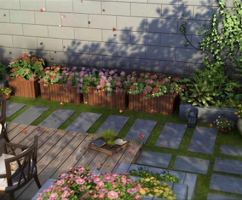 Modern Terrace-ID:915769107