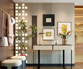 Modern Hallway-ID:289407978