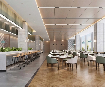Modern Restaurant-ID:159852984