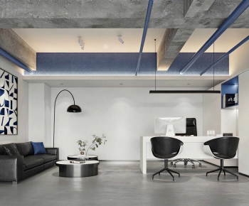 Modern Manager's Office-ID:422574043