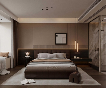 Modern Bedroom-ID:156680114