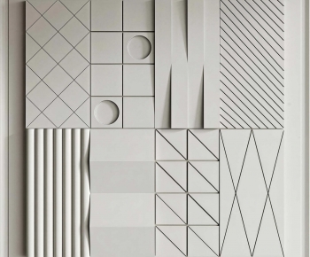 Modern Wall Decoration-ID:892486105