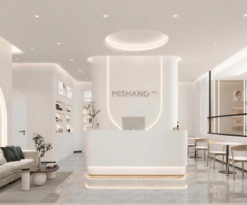 Modern Beauty Salon-ID:733876942