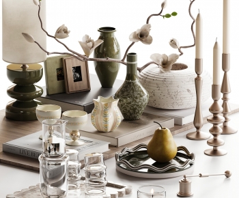Modern Decorative Set-ID:732983111