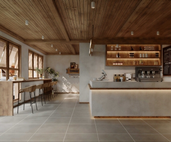 Modern Cafe-ID:241333969