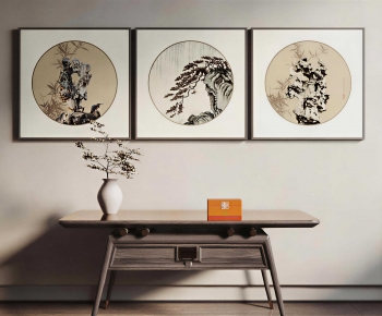 New Chinese Style Painting-ID:998418098