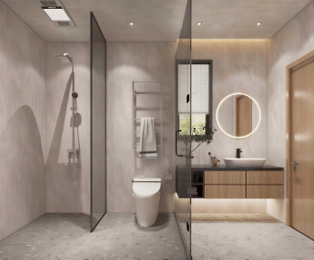 Modern TOILET-ID:317646035