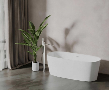 Modern Bathtub-ID:643485078